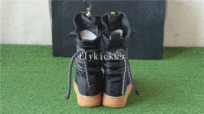 Nike Special Field Air Force 1 High Black Gum